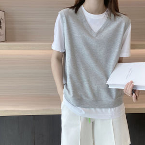 Shalldoer | Slimming & Belly Hiding Short Sleeve T-Shirt