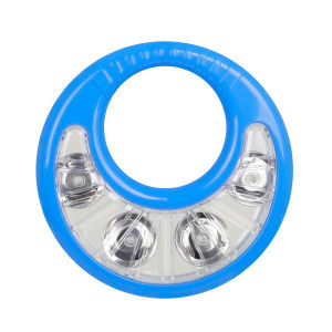 IRIN | Orff Tambourine Vòng Tròn Vòng Hoa Tay Trống Cho KTV Đảng Xếp Hình Khai Sáng Giáo Dục Trẻ Em Nhạc Cụ Quà Tặng