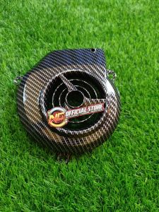 TUTUP KIPAS MIO SOUL MIO SMILE SPORTY FINO KARBU CARBON