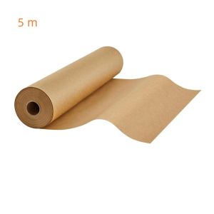 Parchment Paper Baking Sheets Non-Stick Precut Baking Parchment for Baking Grilling Air Fryer Steaming Bread Cup Cake Cookie