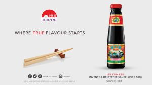 Lee Kum Kee Premium Brand Oyster Sauce (255g/510g)