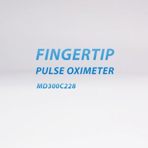 ChoiceMMed Pulse Oximeter Finger Original OLED Digital Display Blood Oxygen Saturation Heart Rate Monitor