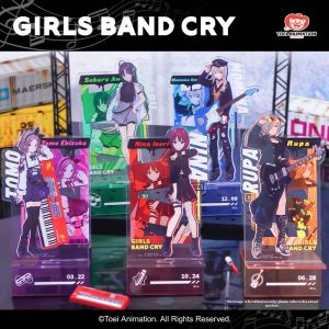 TOEI ANIMATION | Anime Cell Phone Stand