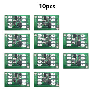 1/5/10Pcs Solar Generator Charge Controller Auto Light Switch Lithium Battery Charging Board DIY Courtyard Street Light