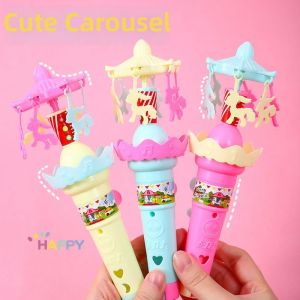 FENFA | Rotating Light-up Carousel Educational Toy