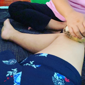 ลูกประคบ 200 กรัม โปรโมชั่น 3 แถม 2 ประคบสมุนไพร 5 ลูก ลูกประคบสมุนไพรผ่านแห้ง ตรา ได้