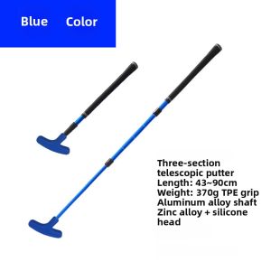 Extendable Portable 7 Iron Practice Golf Club