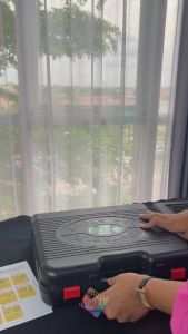 Tungku Gas 2 In 1 / Kompor Portable SNI