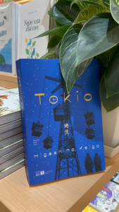 Sách - Tokio (Higashino Keigo) (Nhã Nam)
