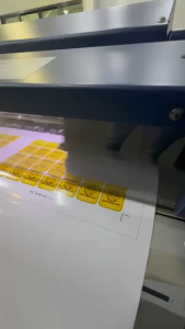 สติ๊กเกอร์น้ำปั่น ชา กาแฟ ฉลากสินค้า ปวศิณา น้ำปั่น