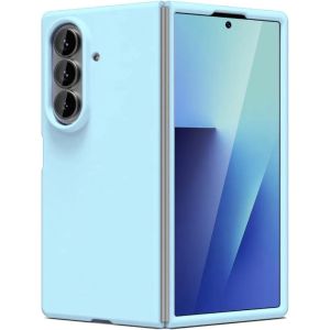 Fashion Ultra Slim Skin Fell Phone Case For Samsung Galaxy Z Fold 8 Ultra 7 6 5 4 Soft Silicone Shockproof Protective Shell