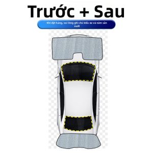 Màn Chắn Nắng Trước cho Xe