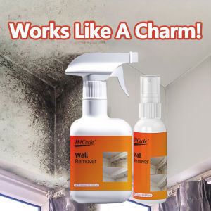 Mold Remover Spray Remove Black Mold Spots Restore Wall Stains Removal Sink Descale Antibacterial Bathroom Mildew Cleaning Agent
