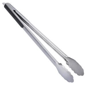 Olodo | Heat-Resistant Extended Tongs for Barbecue and Frying