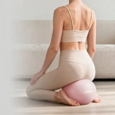 PROIRON | Adult Pelvic Muscle Training Octopus Yoga Ball 25cm