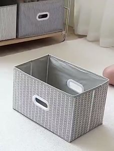 Bakul Baju Bekas Baju Raga Baju Storage Clothes Organizer Storage Box Tudung Box Tudung Storage Bekas Tudung kotak 衣服收納盒