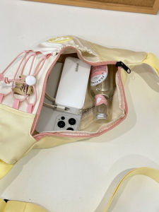 Túi Đeo Chéo Phong Cách Nhật Bản Cổ Điển Đa Năng Cho Học Sinh Túi Đeo Hông Thường Ngày Túi Đeo Ngực Túi Đeo Vai Túi Đeo Chéo Thời Trang