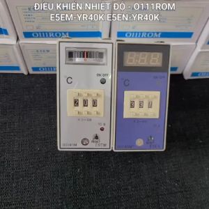Bộ điều khiển nhiệt độ Omron E5EN Đồng hồ điều khiển nhiệt độ Đồng hồ nhiệt E5EN-YR40K Thiết Bị Điều Chỉnh Nhiệt Độ Chất Lượng Cao - Lazada