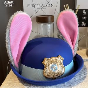 WAMEN | Judy Officer Bunny Ears Headband