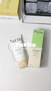 Purito - Kem Dưỡng Gel Cấp Nước & Làm Mát Da Tức Thì - 100ml