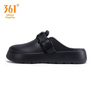 361° | EVA Anti-slip Closed Toe Waterproof Windproof Stain-resistant Slippers