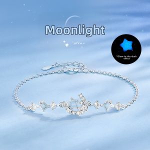 GLTEN | Elegant Whitening Silver Bracelet