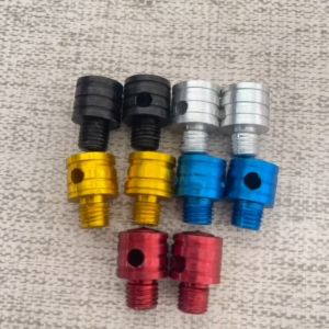 SET KIRI KANAN BAUT TUTUP LUBANG SPION BAUT LUBANG SPION VARIASI UNTUK MOTOR HONDA DAN YAMAHA