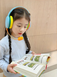 zqizone | Learning and Recitation Support Headphones Bluetooth