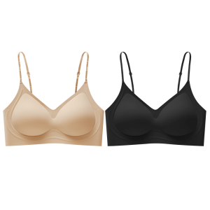 MiiOW | Invisible Small Chest Gathering Beautiful Back Bra