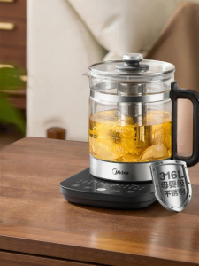 Midea | Multifunction Large Capacity Electric Kettle 316 Stainless Steel