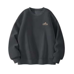 Jeanswest Mens Fleece Lined Hoodie Thick Warm Long Sleeve Winter Jacket Youth Fashion Casual Comfortable Cotton Blend Sweatshirt