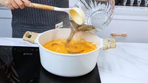 （พร้อมส่ง）GiPP หม้อซุป หม้อกระทะใช้ได้กับเตาทุกประเภท 24/28 ซม.ไม่ติดกระทะ คุณภาพดีและราคาถูก Soup pot