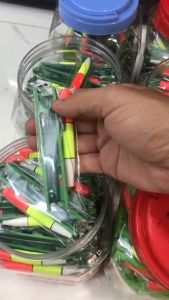 Combo 5 bộ dây câu cá 2 lưỡi cước lưỡi phao chì thang cuốn dây cột sẵn cho cần tay