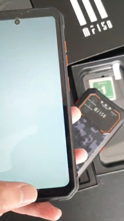 Điện Thoại OUKITEL IIIF150 B1 Mới Fullbox , Siêu bền bỉ pin 10.000mAh , Bản quốc tế 2 sim
