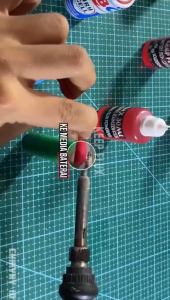 FLUX SOLDER 30ML KEEP FLUX 30ML FLUX SOLDER STAINLESS STEEL BATERAI PEREKAT BESI NIKEL