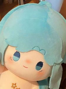 Đồ Chơi Búp Bê Cotton 40cm Đào Liya Quà Tặng Cho Bé Gái Vật Dụng Đồ Chơi Bằng Vải Nhung Mềm Mại