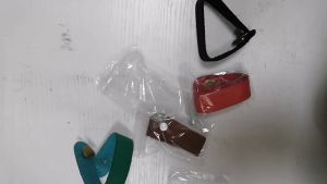 Headstock Strap Link Untuk Gitar Akustik Dan Bass Klasik Faux Leather Acoustic Guitar Neck Strap