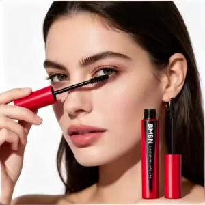 Lengthening Mascara Long-Lasting Makeup Waterproof and Sweat Resistant Not Easy to Fade Creating Natural Eye Makeup