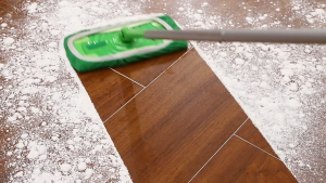 Reusable Microfiber Mop Pads Compatible with Swiffer Sweeper Mop Dry Sweeping Cloths & Wet Mopping Cloths 3/6/8pack Washable Mop Pads for Hardwood Floor Cleaning (Mop is Not Included)