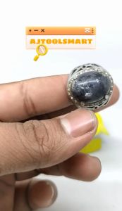 Magic Shining Pad CPT National Pengkilap Batu Cincin Akik Jamin Bodyglass