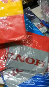 Áo Mưa Cánh Dơi Honda