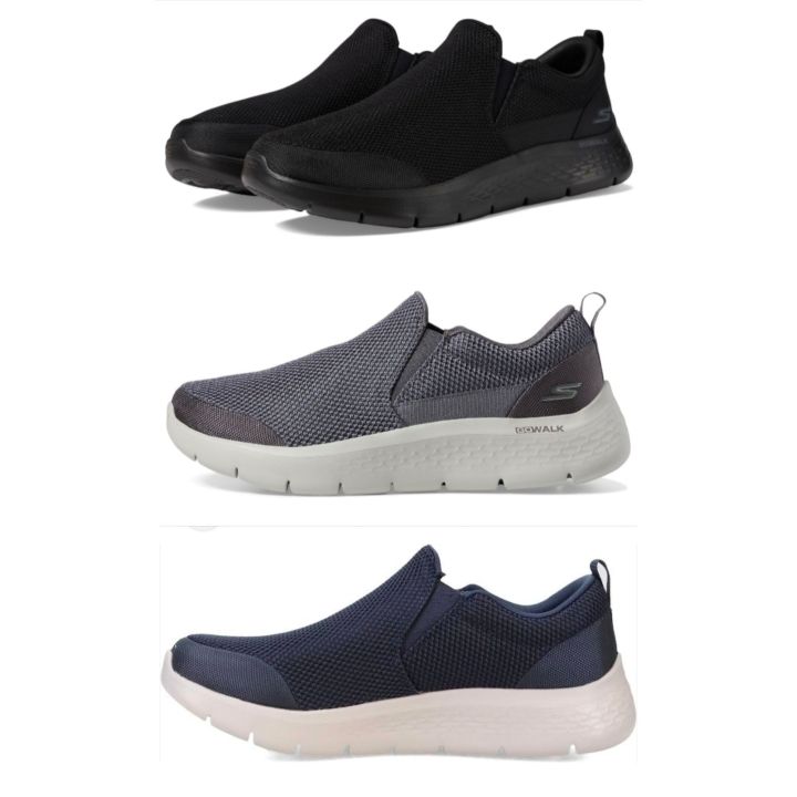 Sepatu Skechers Pria Sepatu Skechers GOWALK FLEX ATHLETIC SLIP