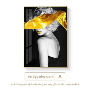 BOJIAJIAJU | Trang Trí Tường Hiện Đại Sang Trọng