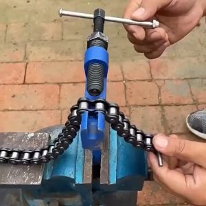 X-Tools Promo COD Alat Pemotong Rantai Sepeda Motor Chain Breaker pemutus rantai terbaru mudah dan praktis