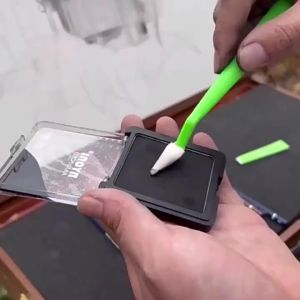 XYSOO 6 Colors Sketch Toner DRY WET Graphite Charcoal Color Powder Ultra Soft Carbon Powder Artists Pass Drawing Art Supplies