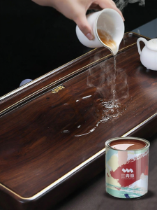 DAOXIN | Heat-Resistant Waterproof Tea Tray Varnish