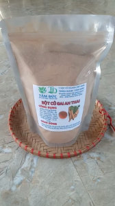 túi 1kg tinh bột củ gai nguyên chất