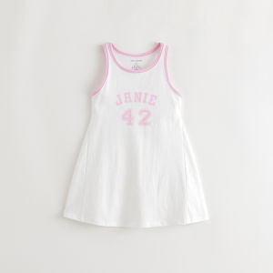 Marc&Janie | Breathable Cotton Vest Dress