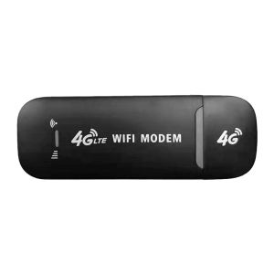 【Vktech】 4G LTE USB Modem Dongle Unlocked WiFi Wireless Network Adapter Hotspot Router