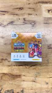 TOPPS Match Attax EXTRA Trading Card 25/26 - Single Pack